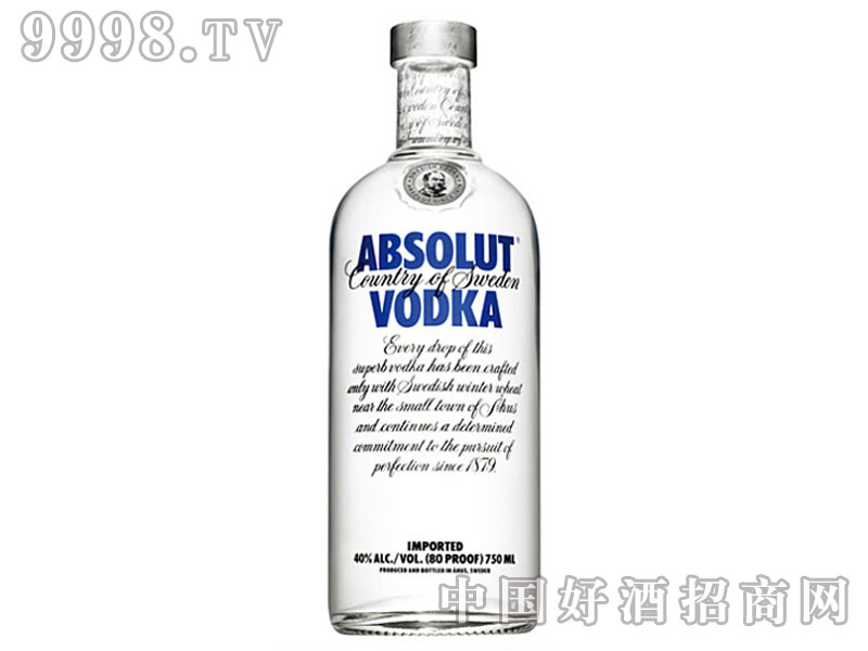 ABSOLUTؼԭζ-750ml